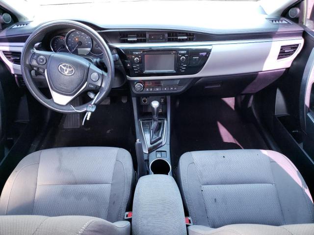 Photo 8 from auction – 2016 TOYOTA COROLLA L with VIN 2T1BURHE9GC653301