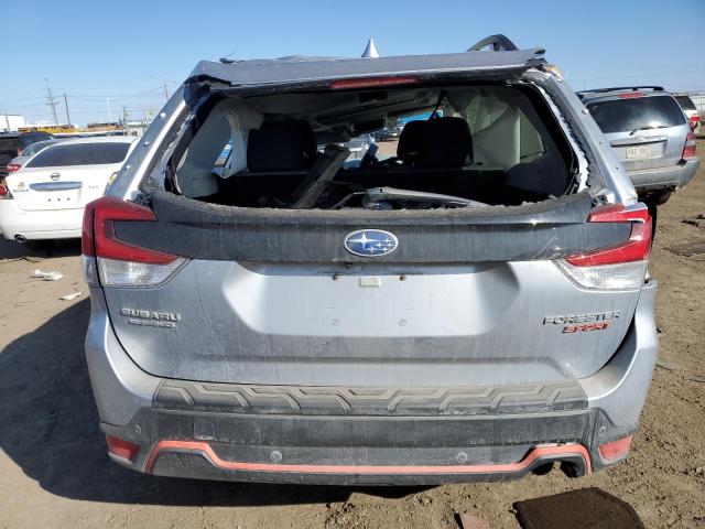 Photo 6 from auction – 2020 SUBARU FORESTER S with VIN JF2SKARC0LH447229