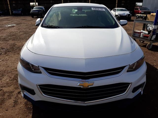 Photo 5 from auction – 2018 CHEVROLET MALIBU LT with VIN 1G1ZD5ST8JF236788