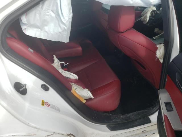 Photo 10 from auction – 2015 LEXUS IS 250 with VIN JTHCF1D22F5018233
