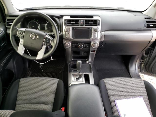 Photo 8 from auction – 2019 TOYOTA 4RUNNER SR with VIN JTEZU5JR0K5210623