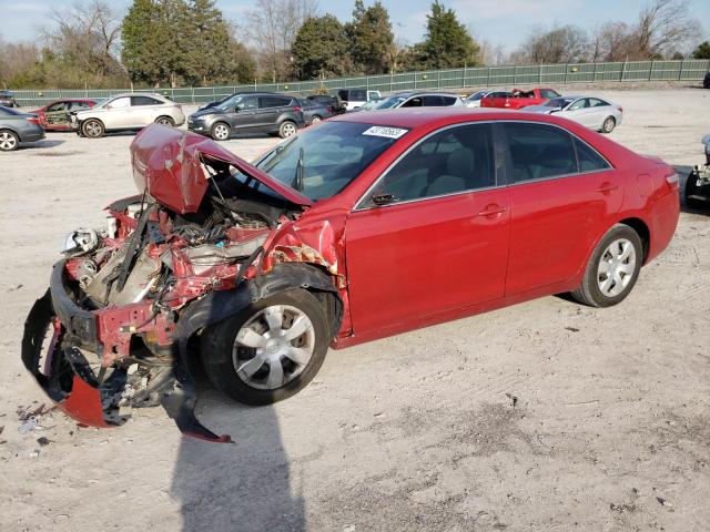 Photo 1 from auction – 2007 TOYOTA CAMRY CE with VIN 4T1BE46K07U121023