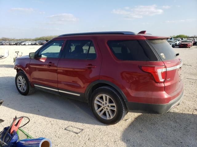 Photo 2 from auction – 2017 FORD EXPLORER X with VIN 1FM5K7DHXHGA54722
