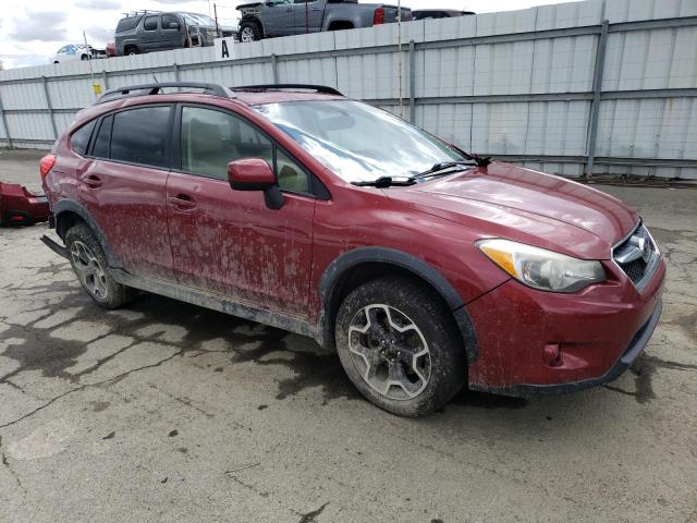 Photo 4 from auction – 2013 SUBARU XV CROSSTR with VIN JF2GPAKC1D2860427