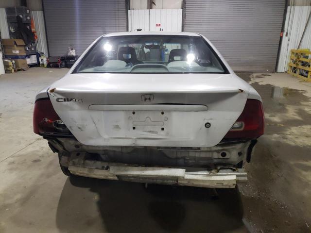 Photo 6 from auction – 2001 HONDA CIVIC SI with VIN 1HGEM22961L093335