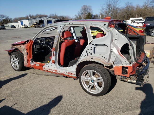 Photo 2 from auction – 2014 BMW X1 XDRIVE3 with VIN WBAVM5C55EVV92811