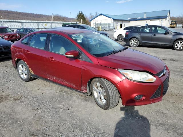 Photo 4 from auction – 2014 FORD FOCUS SE with VIN 1FADP3F29EL231353