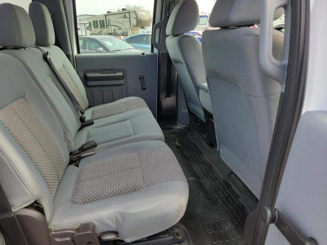 Photo 6 from auction – 2011 FORD F350 SUPER with VIN 1FT8W3AT5BEA15806