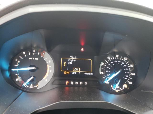 Photo 9 from auction – 2016 FORD EDGE SE with VIN 2FMPK4G9XGBB83755