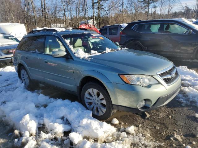 Photo 4 from auction – 2009 SUBARU OUTBACK 3. with VIN 4S4BP85C494314323
