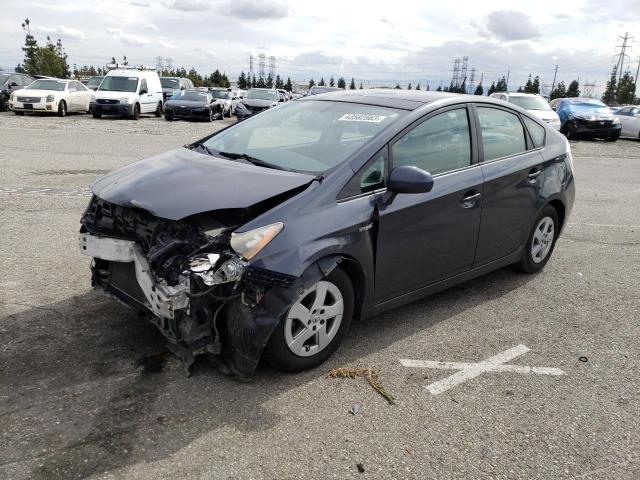 TOYOTA PRIUS 2010 with VIN JTDKN3DU6A1086368 - Photo from auction