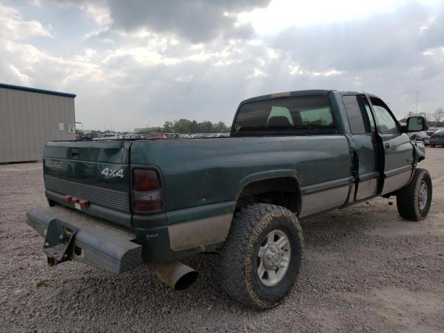 Photo 3 from auction – 1999 DODGE RAM 2500 with VIN 1B7KF2361XJ619231