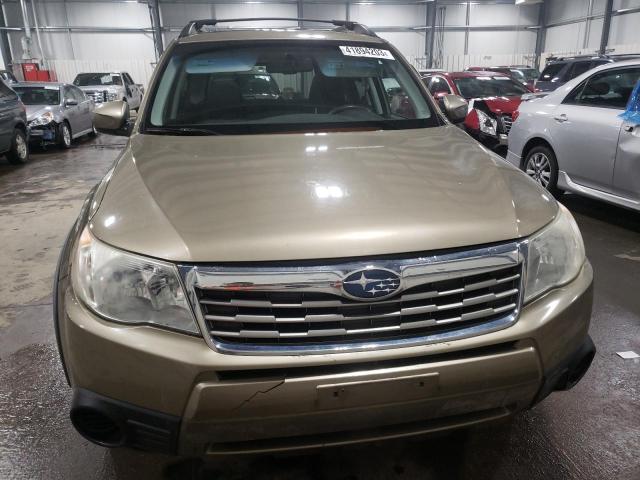 Photo 5 from auction – 2009 SUBARU FORESTER 2 with VIN JF2SH63639H722261