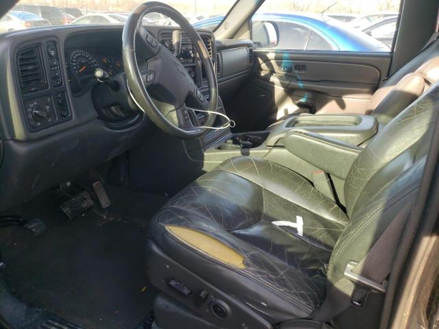Photo 7 from auction – 2004 CHEVROLET AVALANCHE with VIN 3GNEK12T94G266171