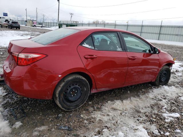 Photo 3 from auction – 2017 TOYOTA COROLLA L with VIN 5YFBURHE4HP636908