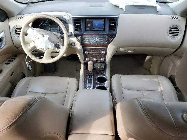 Photo 8 from auction – 2012 NISSAN PATHFINDER with VIN 5N1AR2MM0DC612234