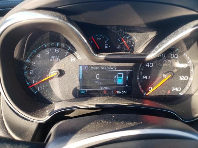 Photo 9 from auction – 2018 CHEVROLET IMPALA PRE with VIN 2G1125S35J9146364