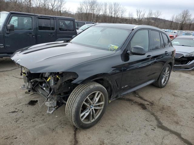 Photo 1 from auction – 2018 BMW X3 XDRIVE3 with VIN 5UXTR9C55JLC74164