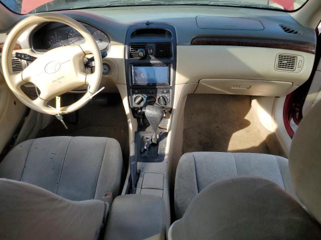 Photo 8 from auction – 2000 TOYOTA CAMRY SOL with VIN 2T1CG22P2YC380863