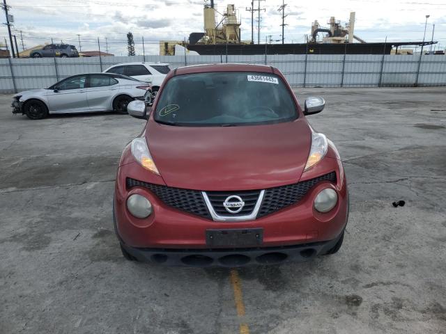 Photo 5 from auction – 2012 NISSAN JUKE S with VIN JN8AF5MR0CT118257