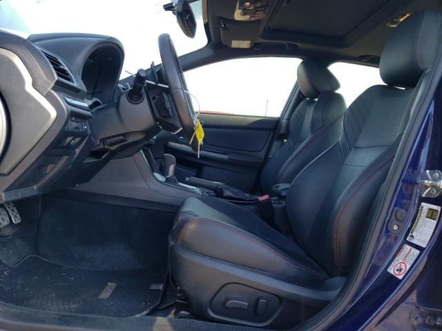 Photo 7 from auction – 2016 SUBARU WRX LIMITE with VIN JF1VA1J67G8830388