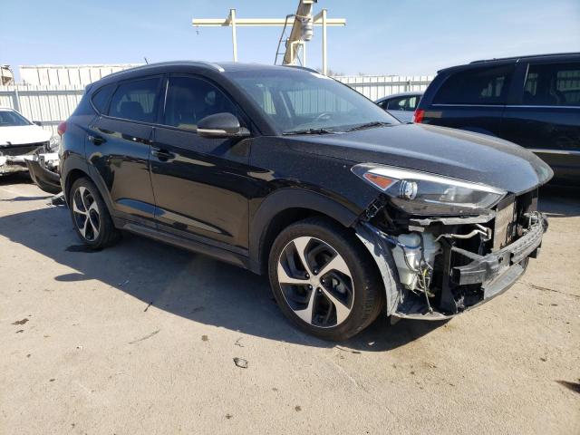 Photo 4 from auction – 2016 HYUNDAI TUCSON LIM with VIN KM8J3CA22GU055738