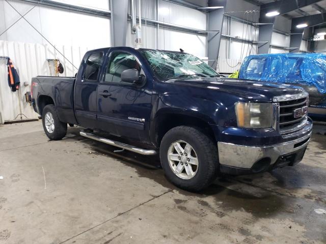 Photo 4 from auction – 2011 GMC SIERRA K15 with VIN 1GTR2VE35BZ130503