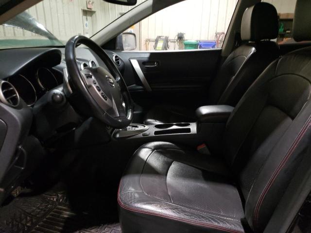 Photo 7 from auction – 2008 NISSAN ROGUE S with VIN JN8AS58V18W123797