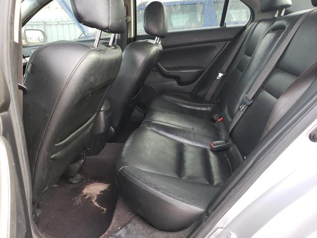 Photo 10 from auction – 2004 ACURA TSX with VIN JH4CL96844C805217