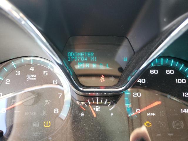 Photo 9 from auction – 2014 CHEVROLET TRAVERSE L with VIN 1GNKRFED0EJ207137