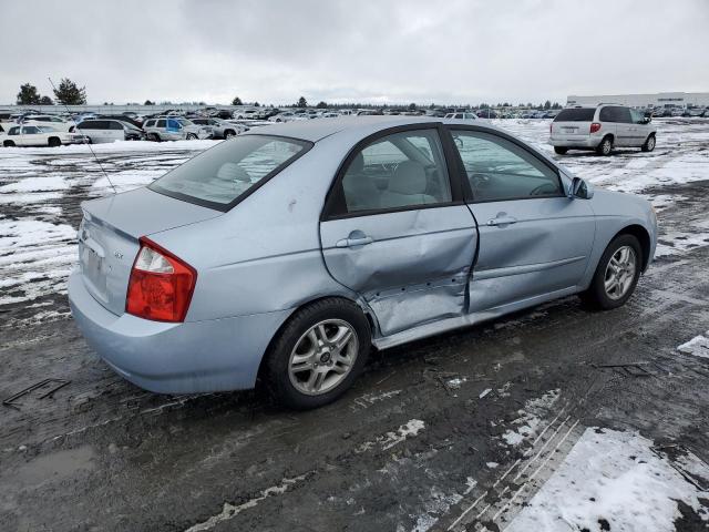 Photo 3 from auction – 2004 KIA SPECTRA LX with VIN KNAFE122445054164