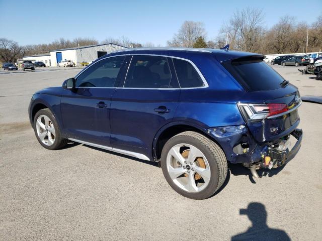 Photo 2 from auction – 2021 AUDI Q5 PREMIUM with VIN WA1BAAFY1M2105823