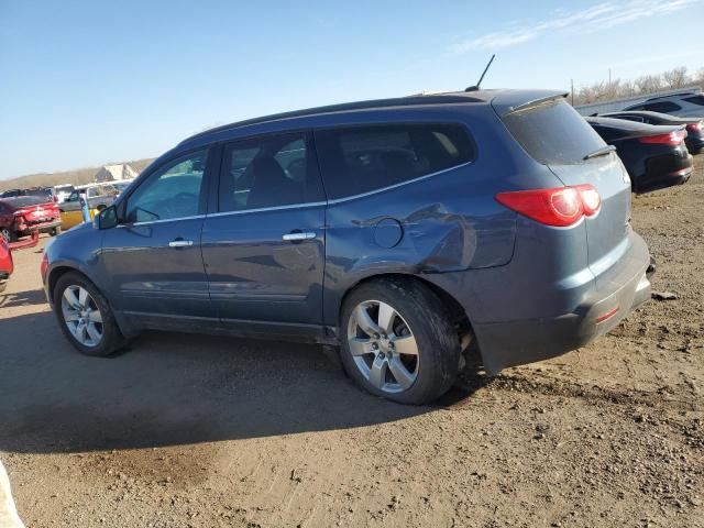 Photo 2 from auction – 2012 CHEVROLET TRAVERSE L with VIN 1GNKRGED5CJ317636