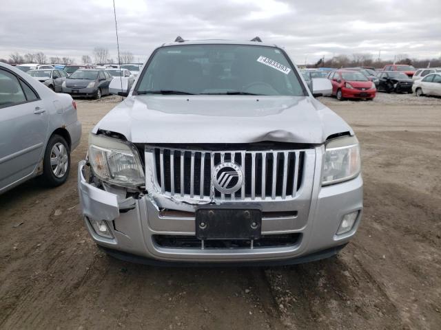 Photo 5 from auction – 2010 MERCURY MARINER PR with VIN 4M2CN8HG3AKJ08871