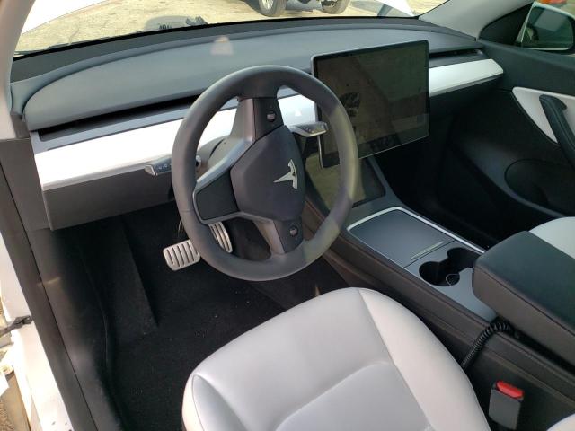 Фото 8 с аукциона – 2022 TESLA MODEL Y с VIN 7SAYGDEF8NF492209