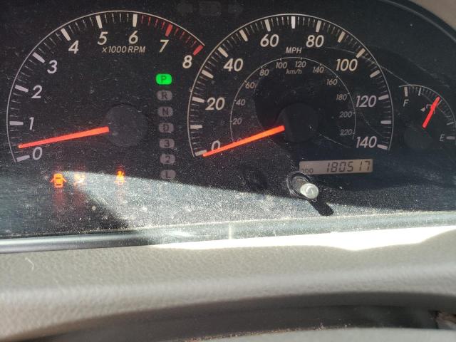 Photo 9 from auction – 2006 TOYOTA CAMRY LE with VIN 4T1BE32K86U114853