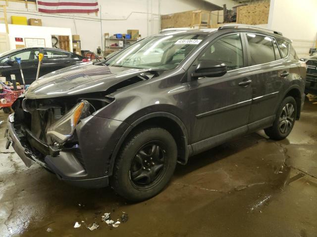 TOYOTA RAV4 LE 2016 with VIN 2T3BFREV7GW424460 - Photo from auction
