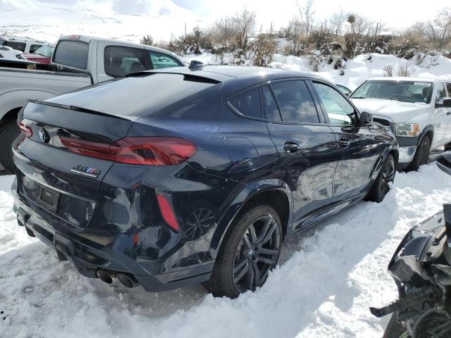 Photo 3 from auction – 2020 BMW X6 M with VIN 5YMCY0C03L9D01700