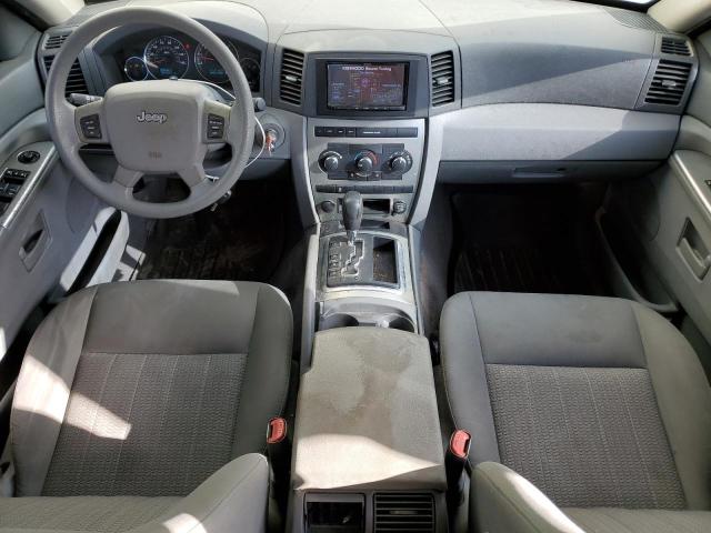 Photo 8 from auction – 2007 JEEP GRAND CHER with VIN 1J8GR48K77C507187