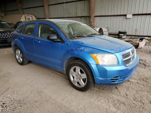 Photo 4 from auction – 2009 DODGE CALIBER SX with VIN 1B3HB48A39D196752