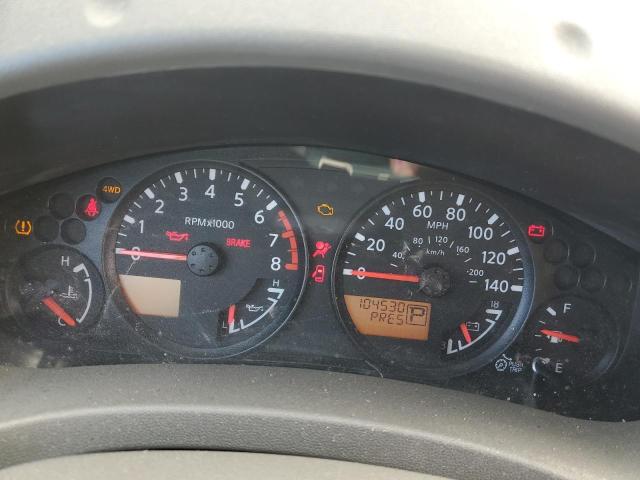 Photo 9 from auction – 2015 NISSAN FRONTIER S with VIN 1N6AD0EV5FN736924