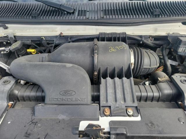 Photo 7 from auction – 2006 FORD ECONOLINE with VIN 1FDWE35L26DA17024