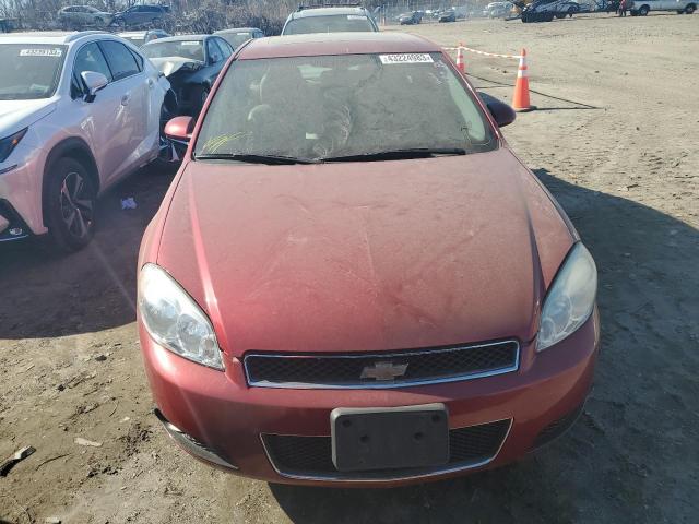 Photo 5 from auction – 2014 CHEVROLET IMPALA LIM with VIN 2G1WC5E30E1150020