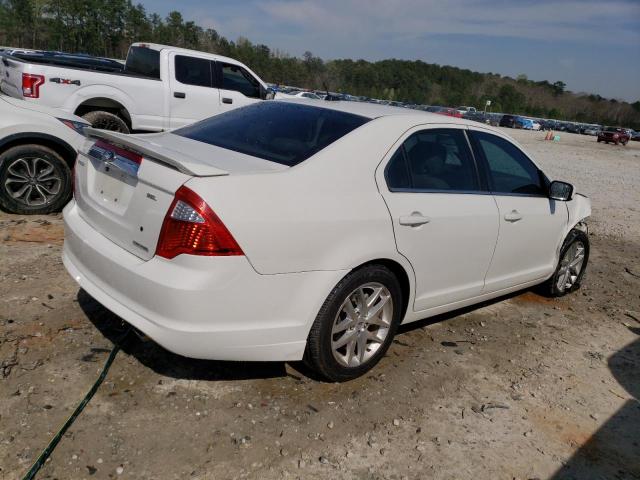 Photo 3 from auction – 2012 FORD FUSION SEL with VIN 3FAHP0JG1CR366182