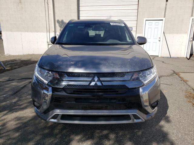 Photo 5 from auction – 2022 MITSUBISHI OUTLANDER with VIN JA4J2VA72NZ068174