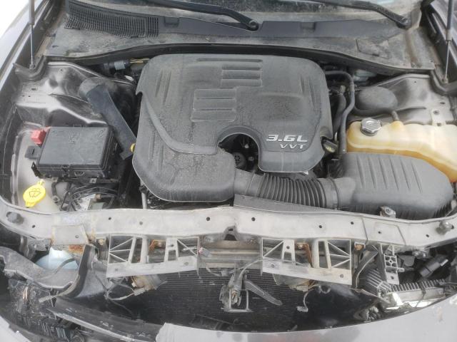 Photo 11 from auction – 2015 DODGE CHARGER SX with VIN 2C3CDXHG0FH861828