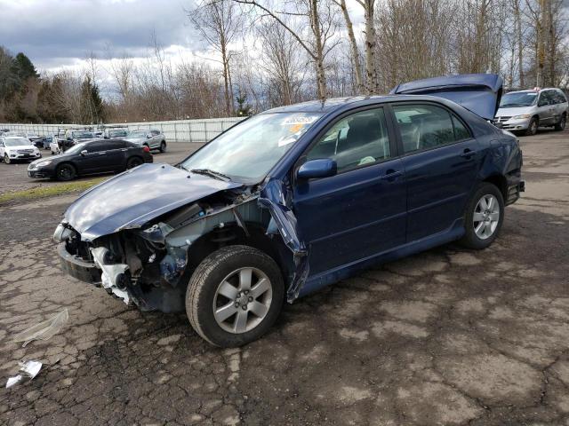 TOYOTA COROLLA CE 2005 with VIN 1NXBR30E95Z536730 - Photo from auction