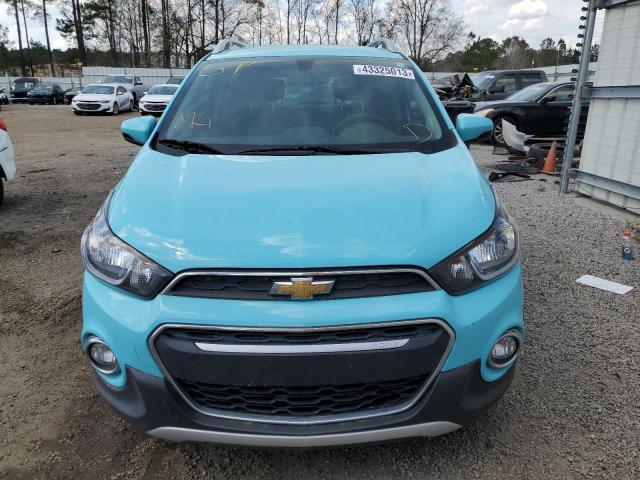 Photo 5 from auction – 2021 CHEVROLET SPARK ACTI with VIN KL8CH6SA0MC705490