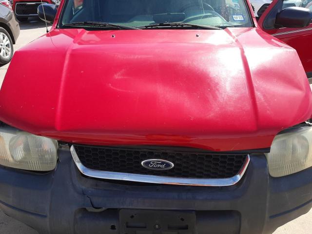 Photo 11 from auction – 2001 FORD ESCAPE XLT with VIN 1FMYU03121KF44819