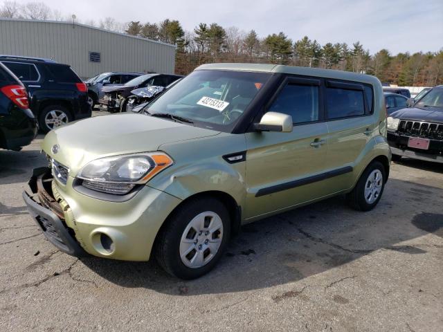 KIA SOUL 2012 con VIN KNDJT2A5XC7424850 - Foto de la subasta